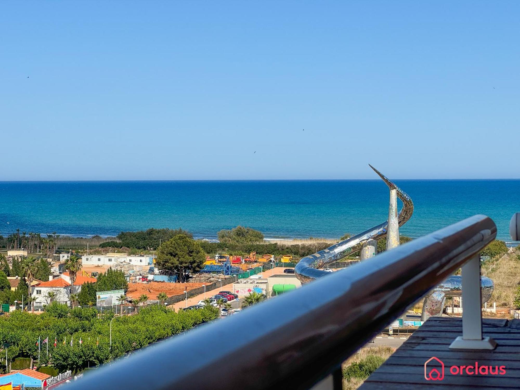 Mar Infinito Apartment Oropesa del Mar Exterior photo